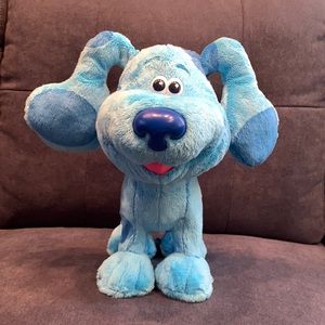 Nickelodeon Blue’s Clues